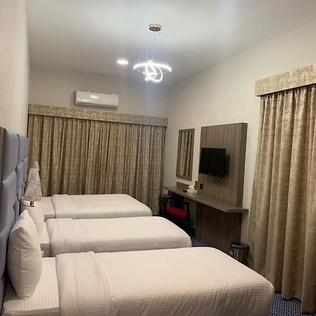 Silver Sand Hotel دبي المظهر الخارجي الصورة