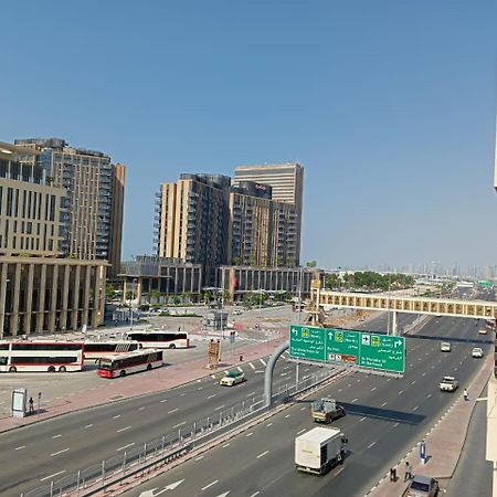 Silver Sand Hotel دبي المظهر الخارجي الصورة